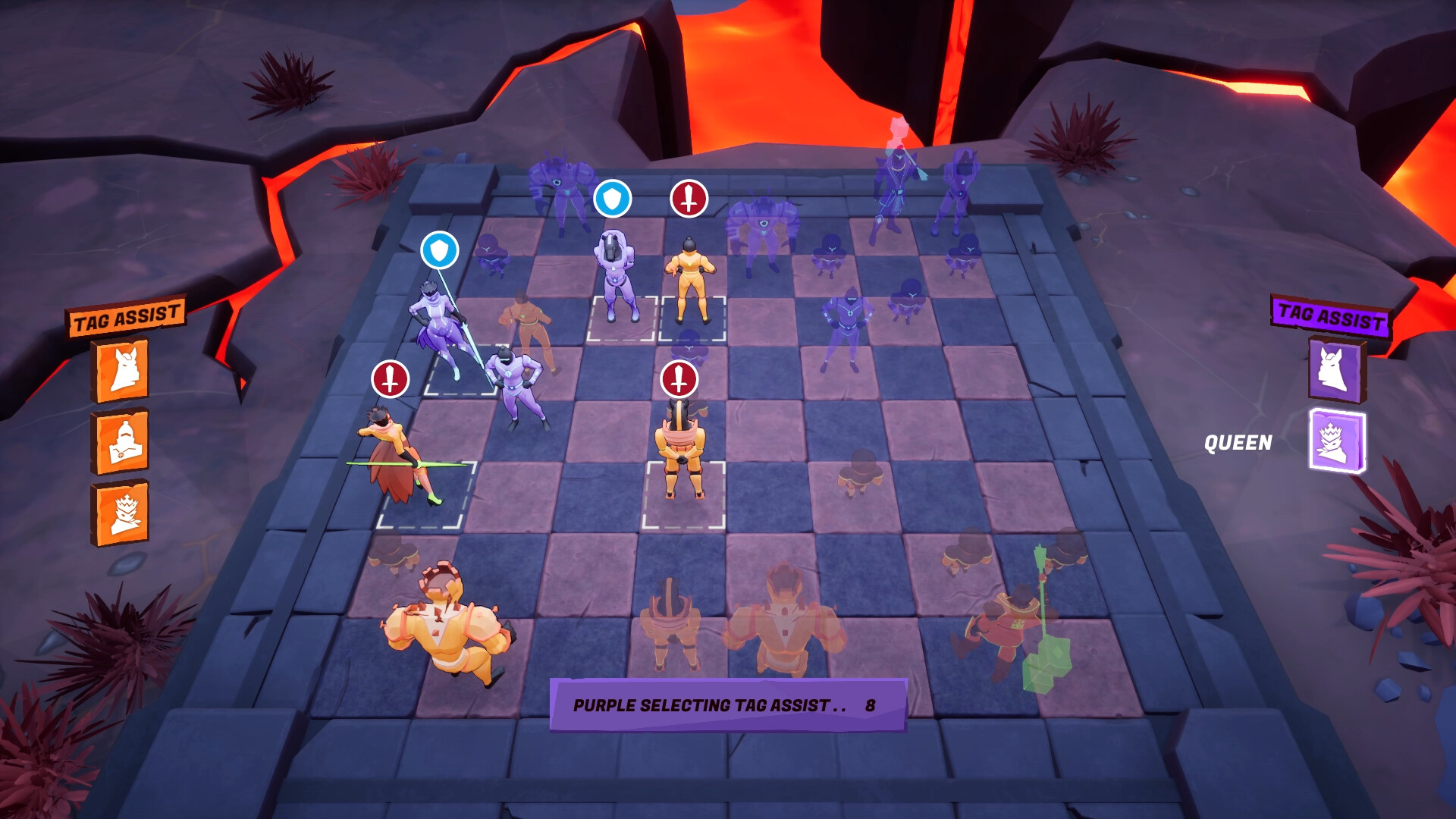 Checkmate Showdown PC Steam CD Key