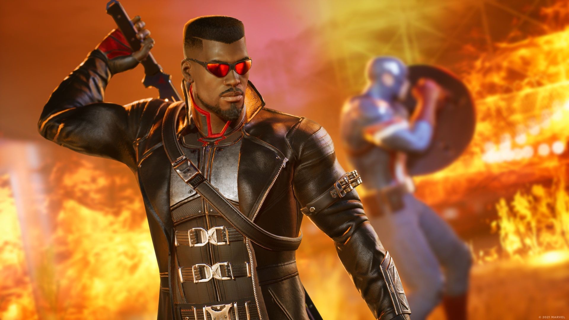 Marvel's Midnight Suns: Day One Edition Steam CD Key