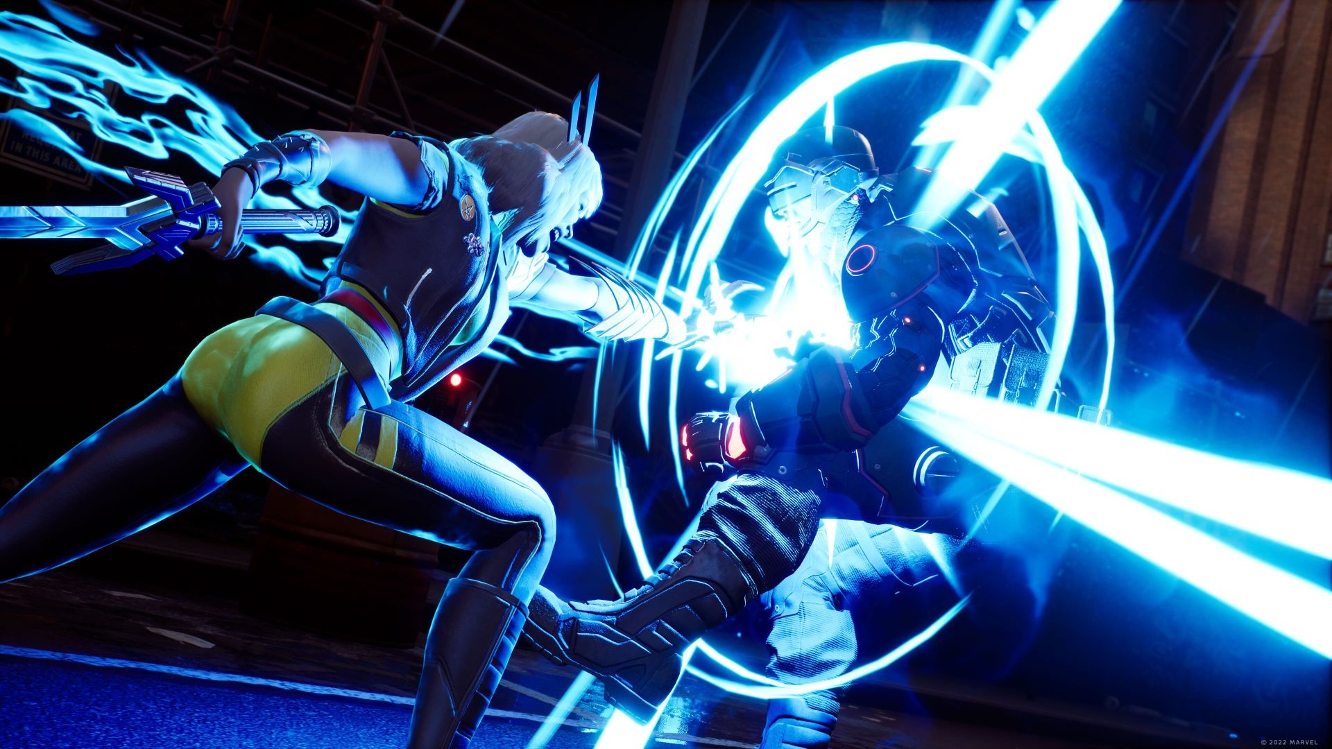 Marvel's Midnight Suns: Day One Edition Steam CD Key