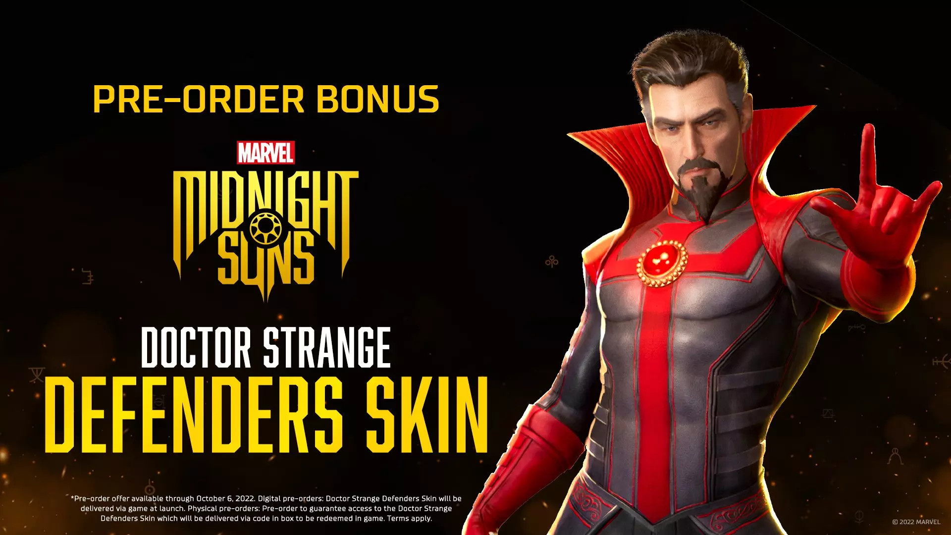 Marvel's Midnight Suns: Day One Edition Steam CD Key