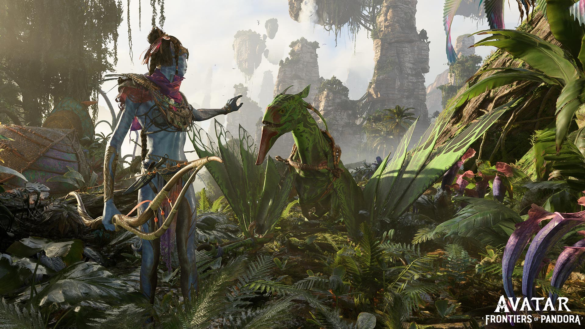 Avatar: Frontiers of Pandora Gold Edition Epic Games Account