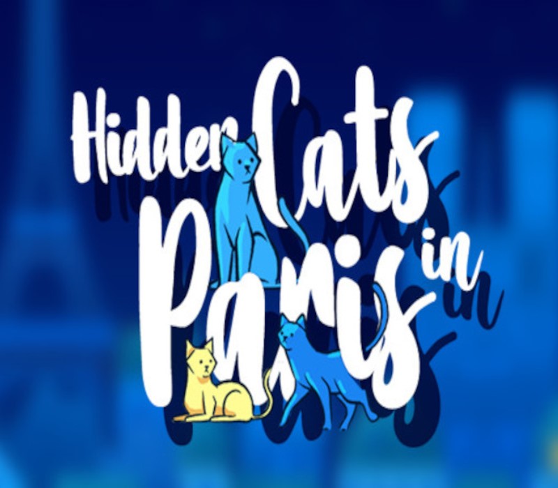 Hidden Cats in Paris XBOX One / Xbox Series X|S Account