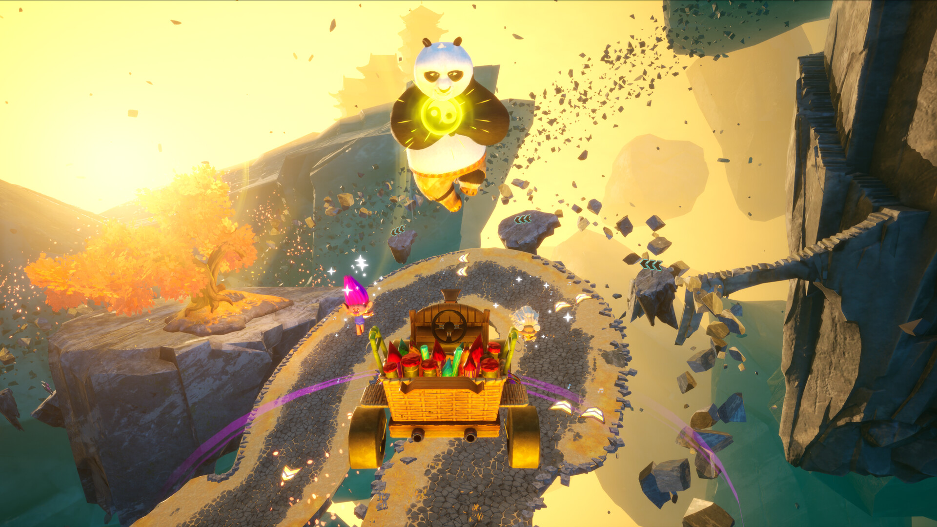 DreamWorks All-Star Kart Racing PC Steam CD Key
