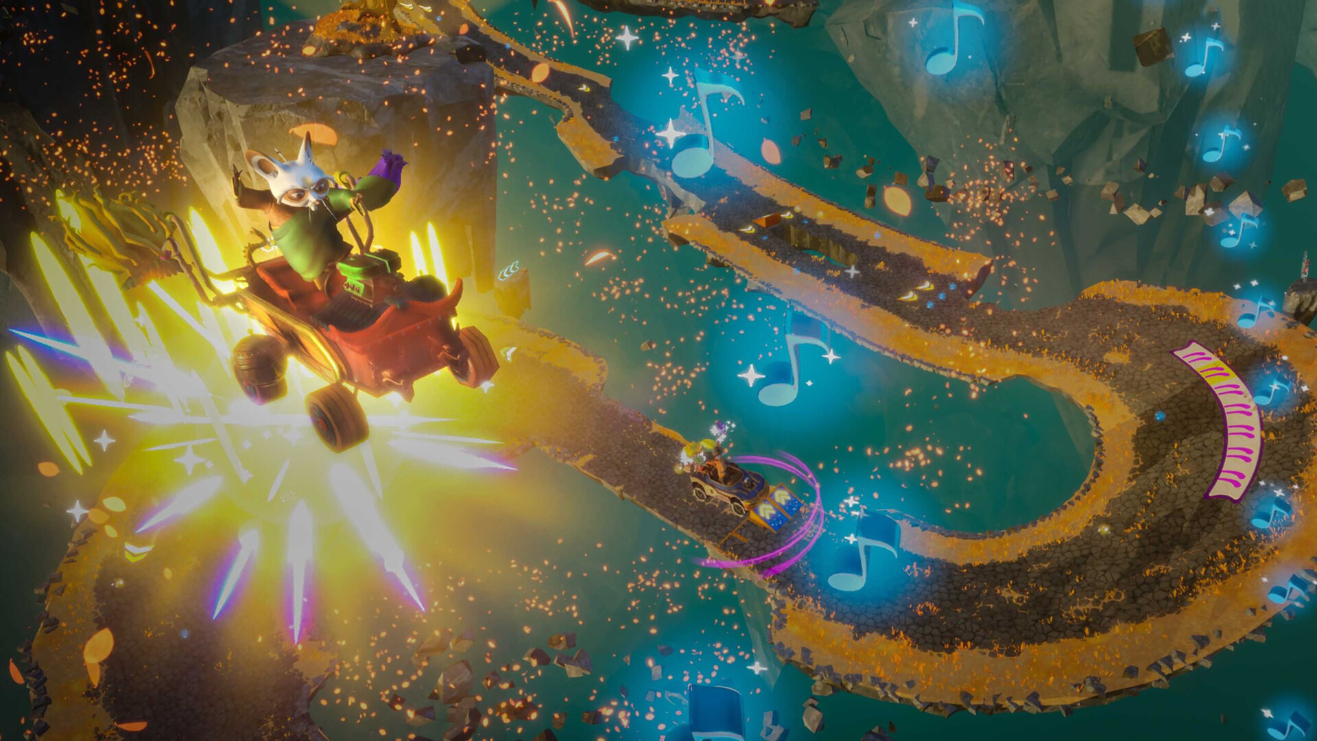 DreamWorks All-Star Kart Racing PC Steam CD Key