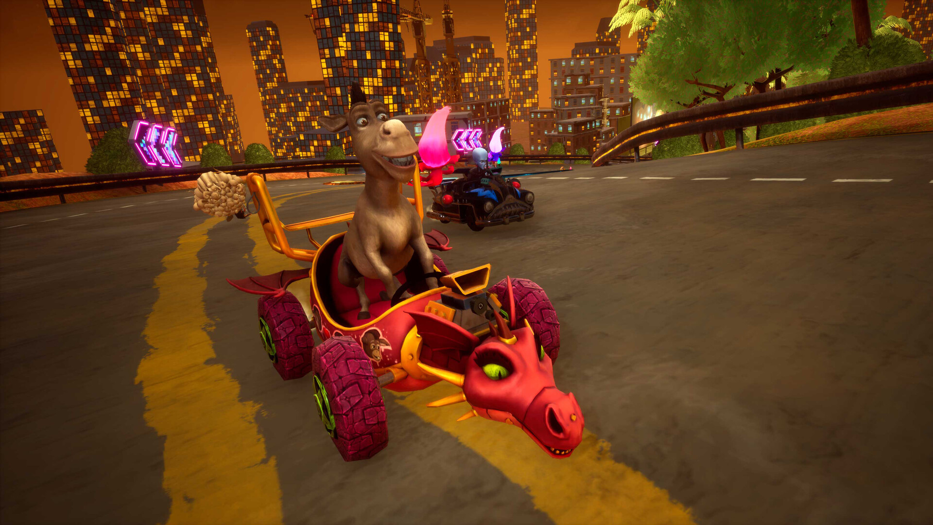 DreamWorks All-Star Kart Racing PC Steam CD Key