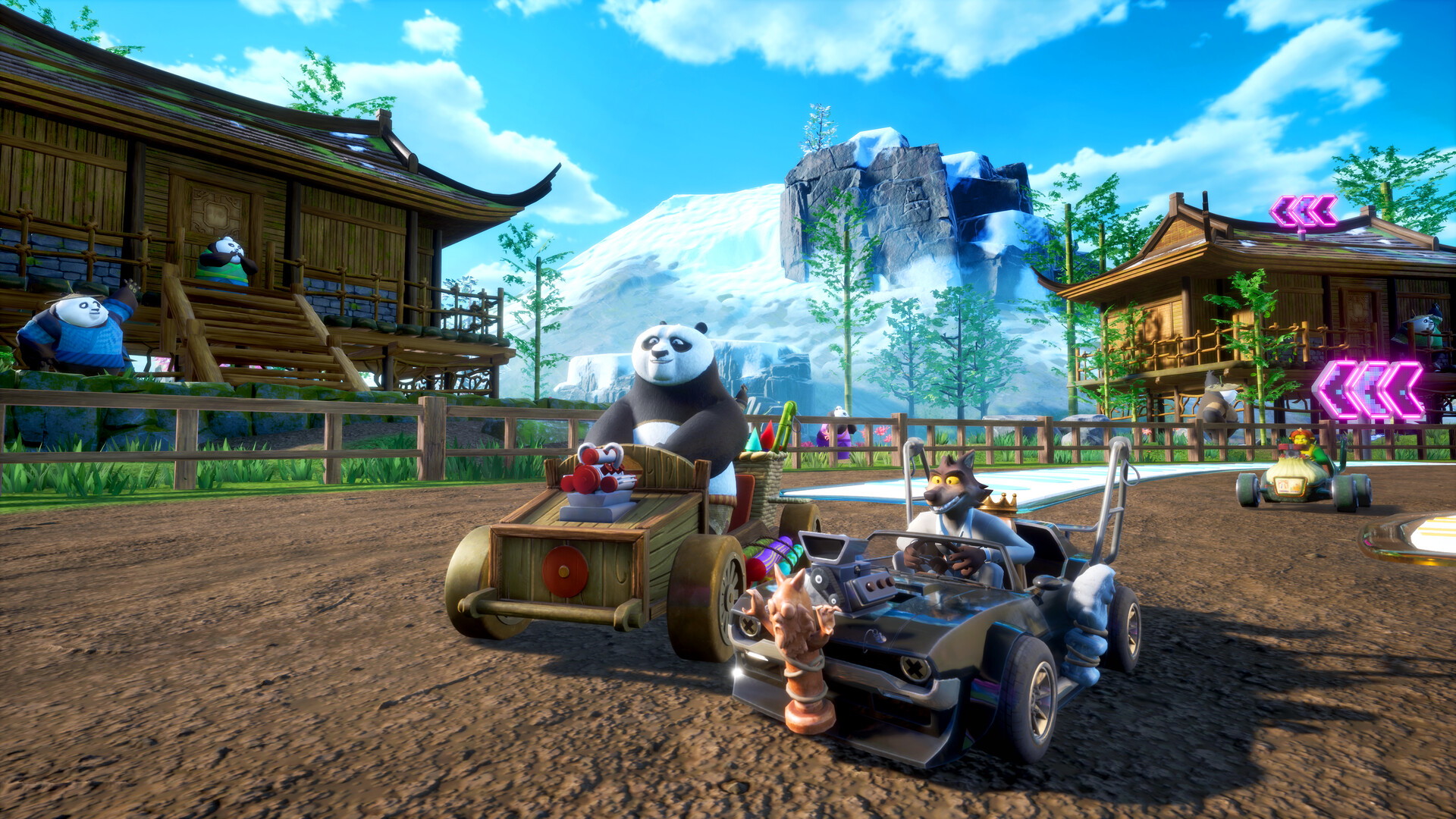 DreamWorks All-Star Kart Racing PC Steam CD Key