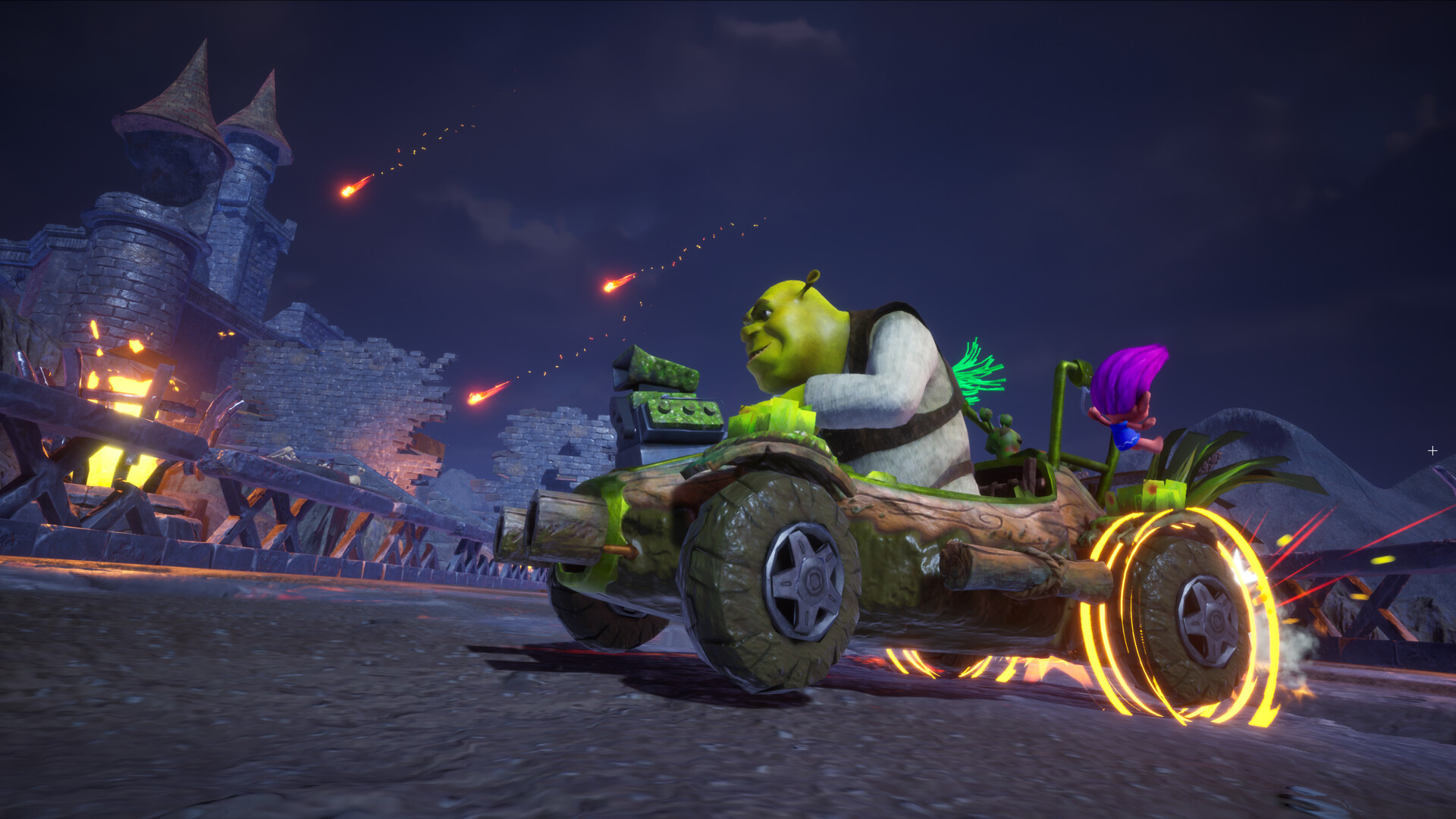 DreamWorks All-Star Kart Racing PC Steam CD Key