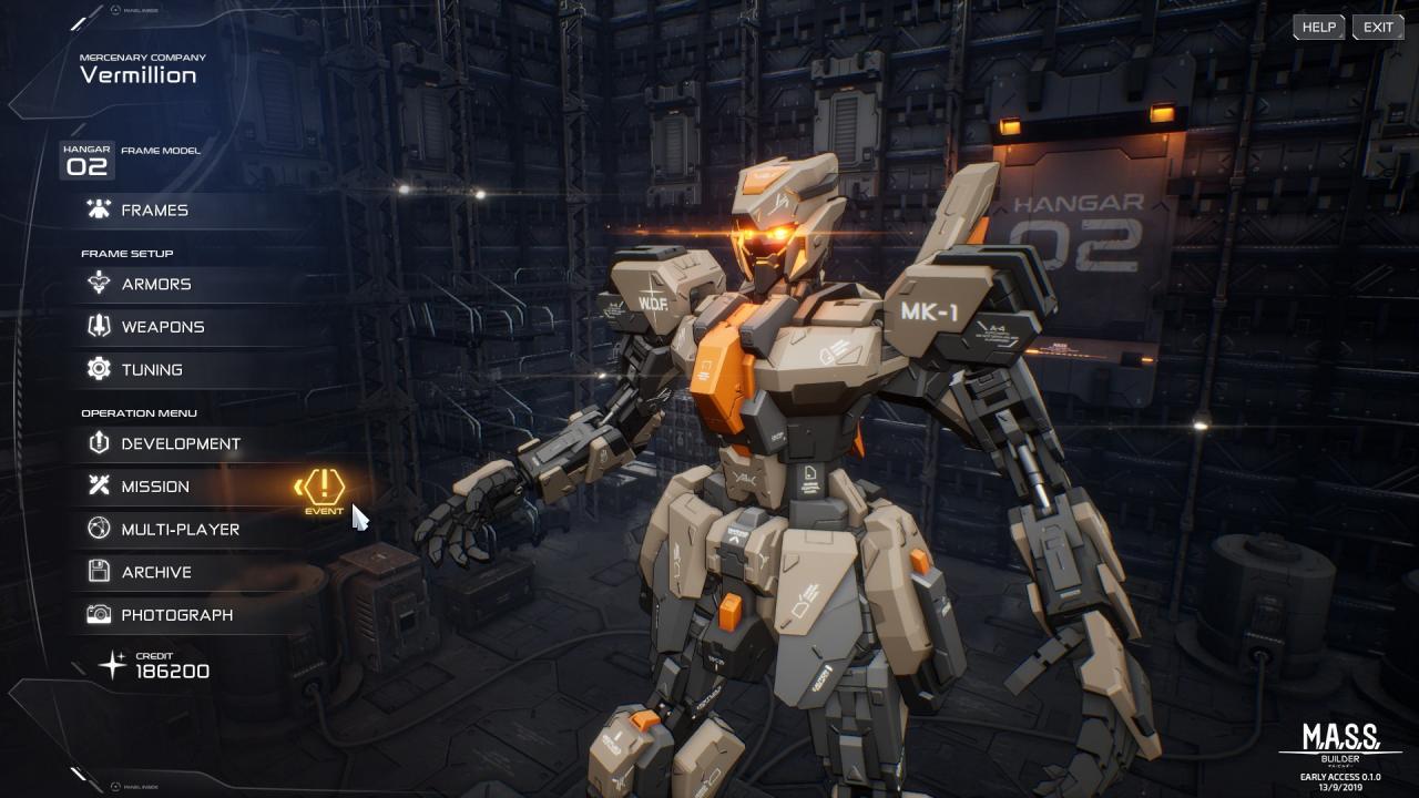 M.A.S.S. Builder Steam CD Key