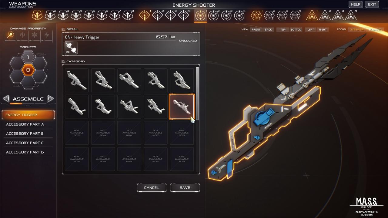 M.A.S.S. Builder Steam CD Key