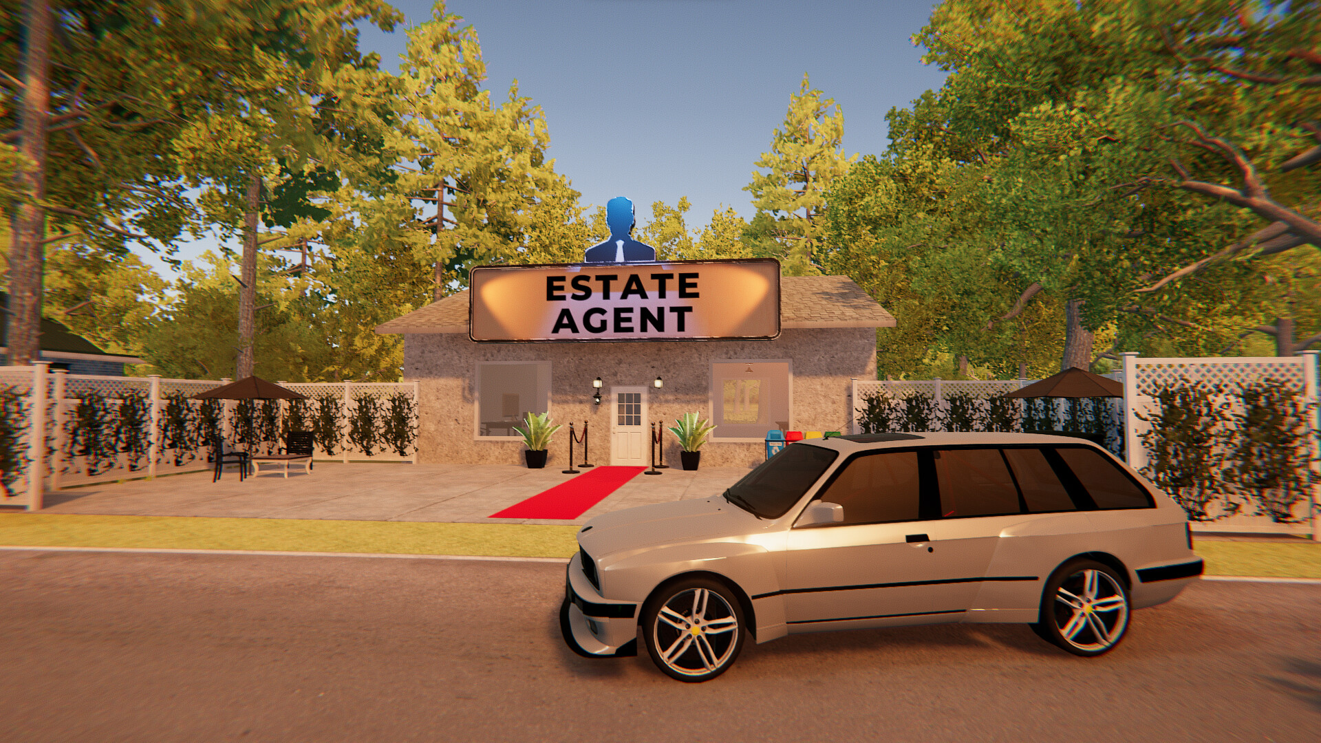 Estate Agent Simulator PC Steam Account