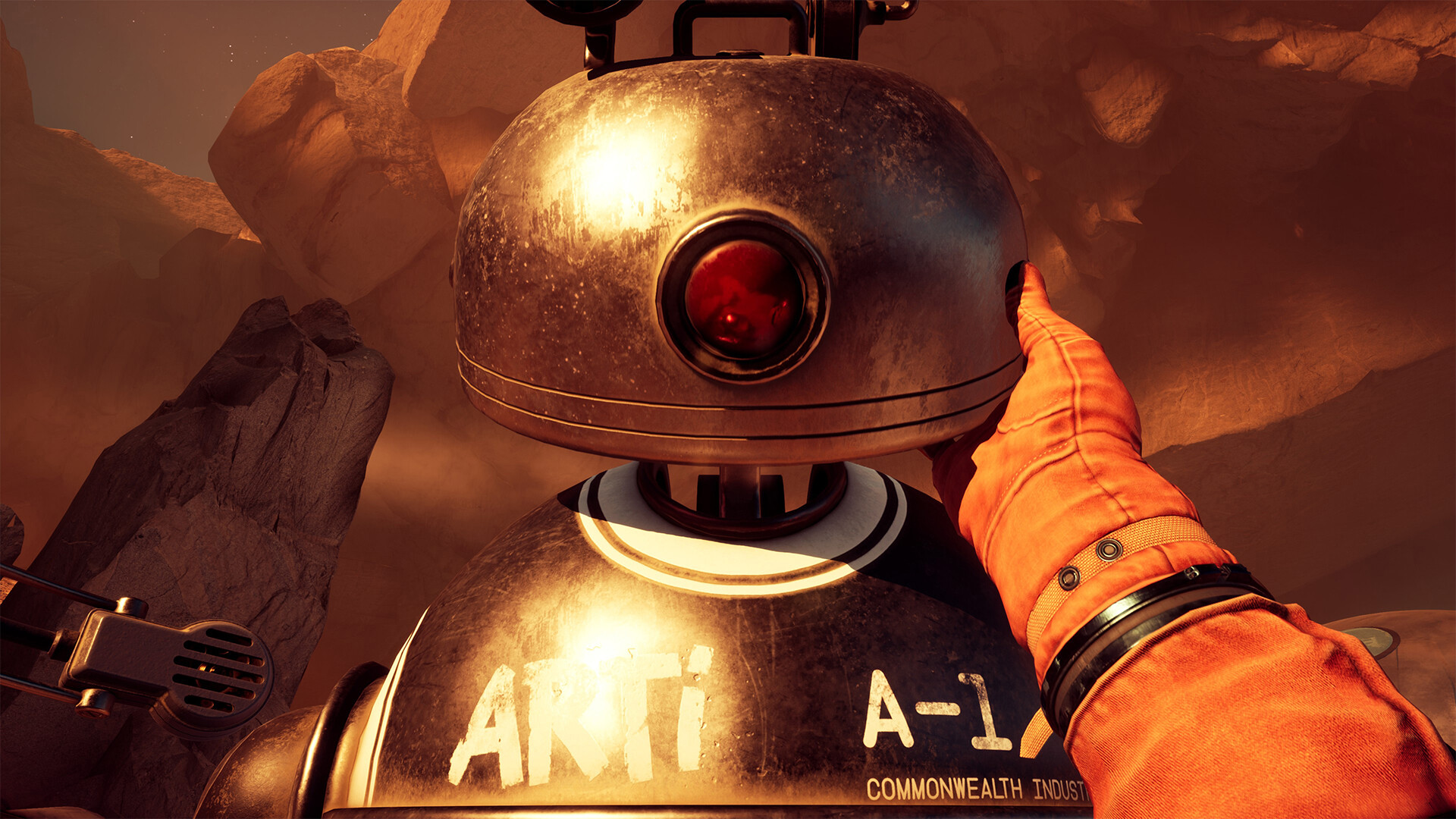 The Invincible: Deluxe Edition Steam CD Key