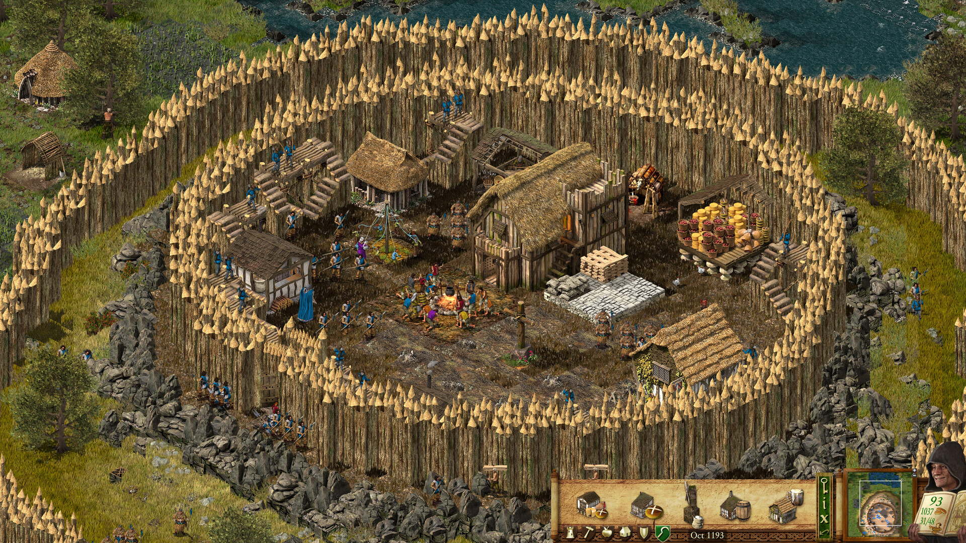 Stronghold: Definitive Edition Steam CD Key