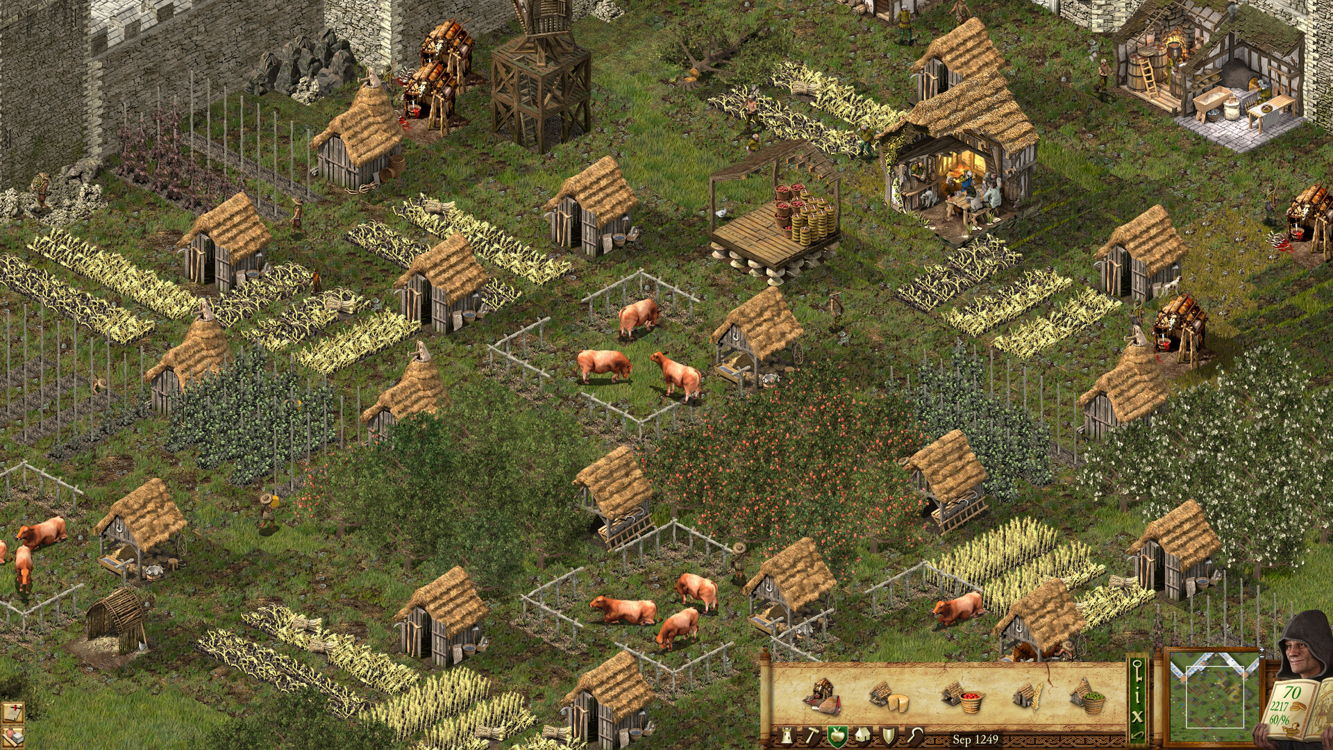 Stronghold: Definitive Edition Steam CD Key