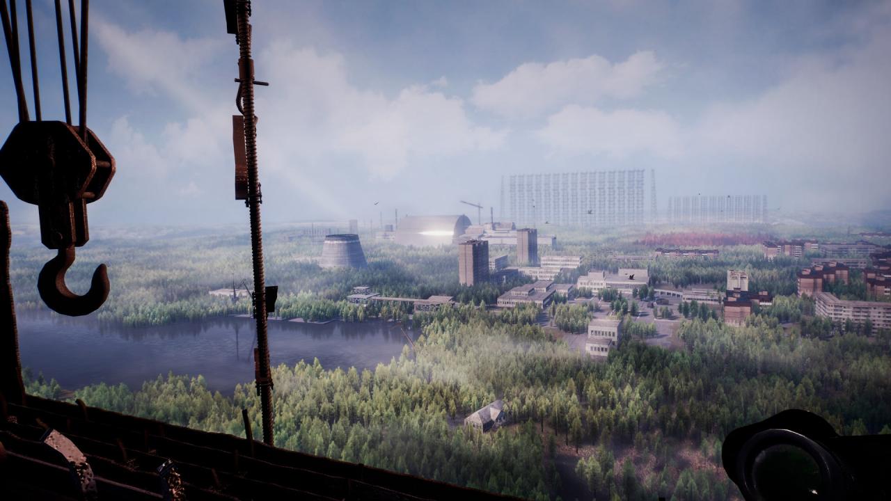 Chernobylite PC Steam CD Key