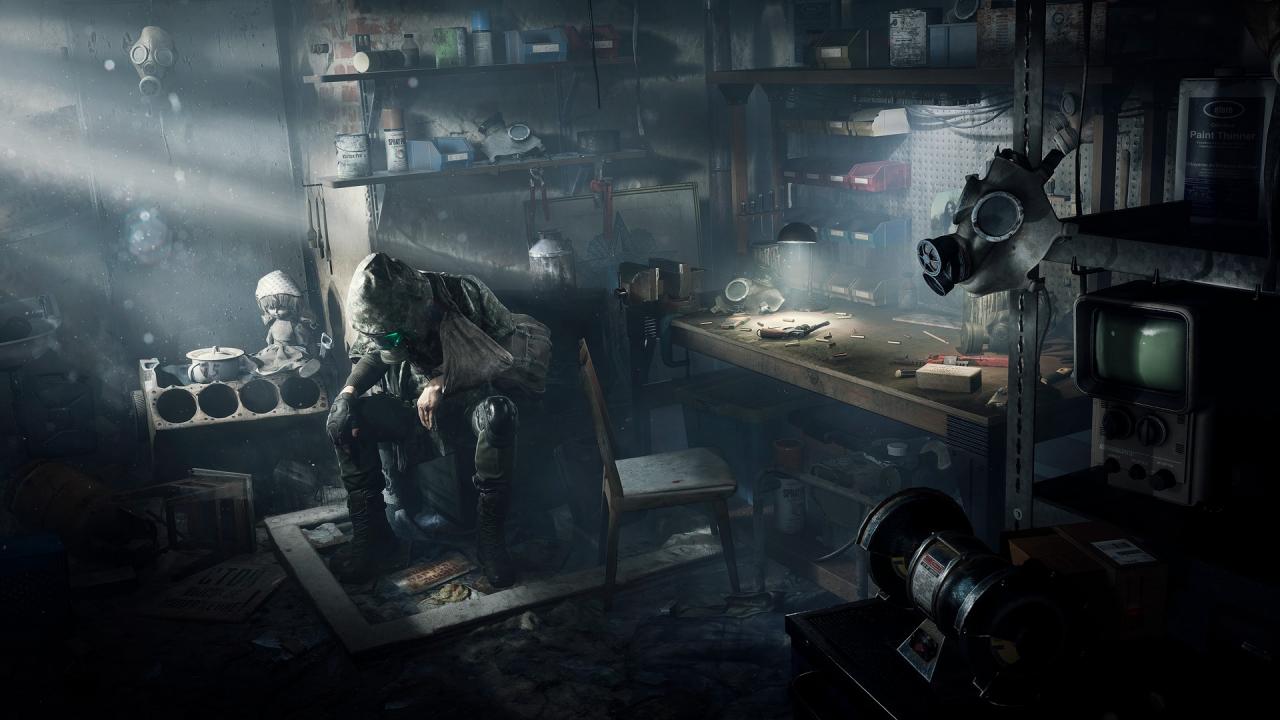 Chernobylite PC Steam CD Key
