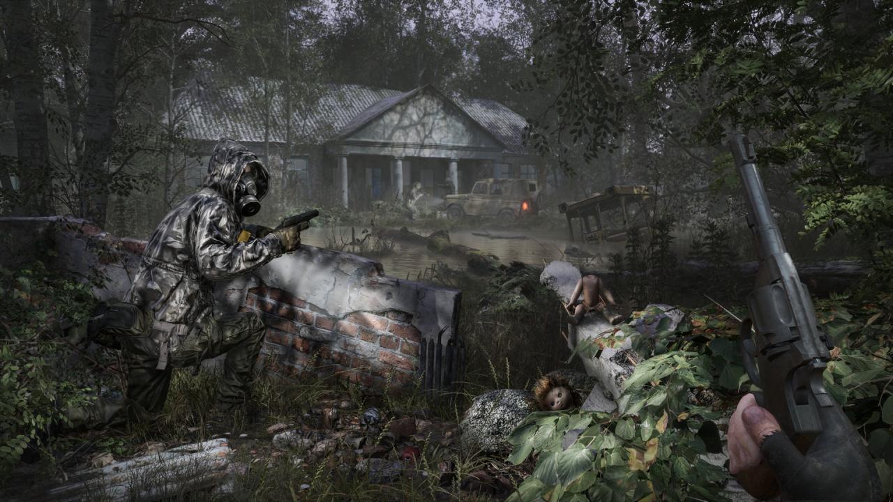Chernobylite PC Steam CD Key