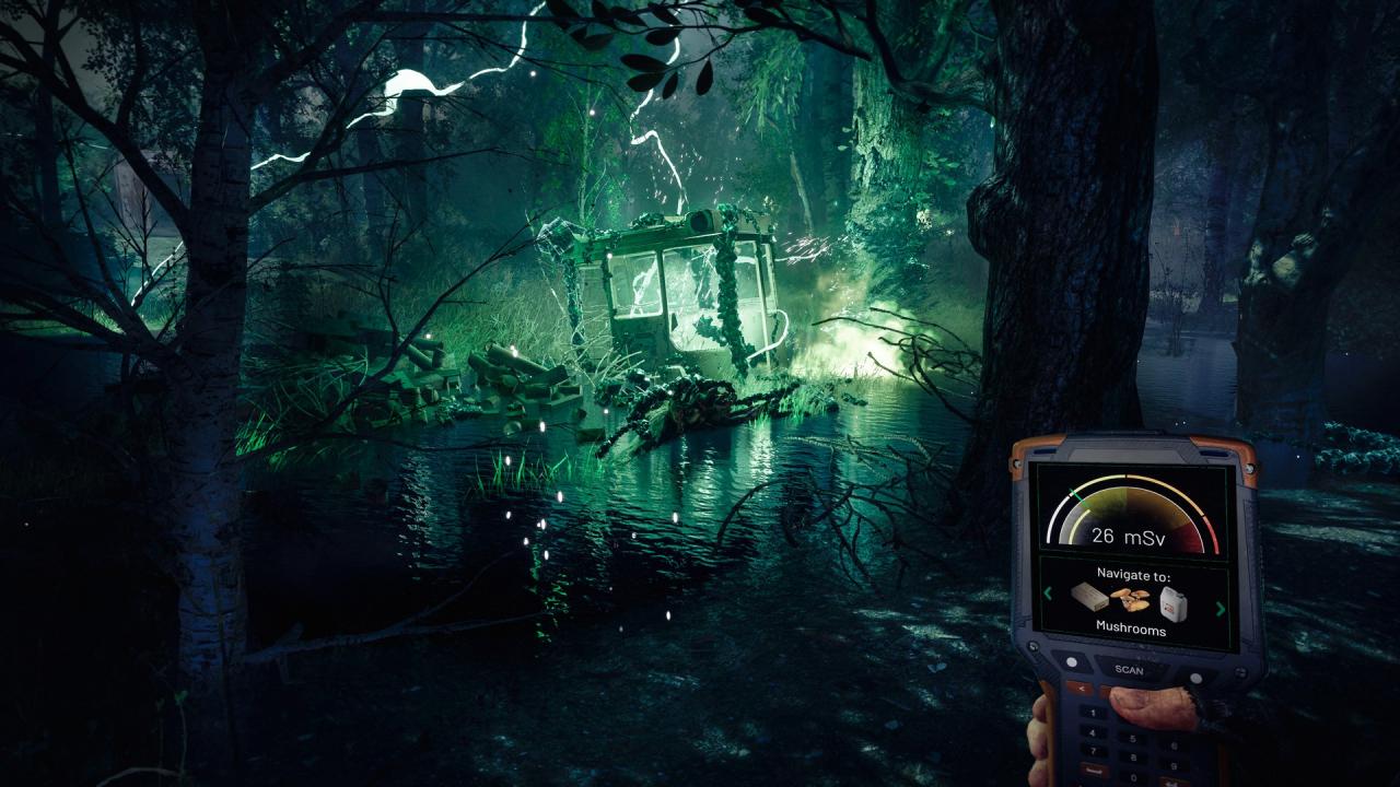 Chernobylite PC Steam CD Key