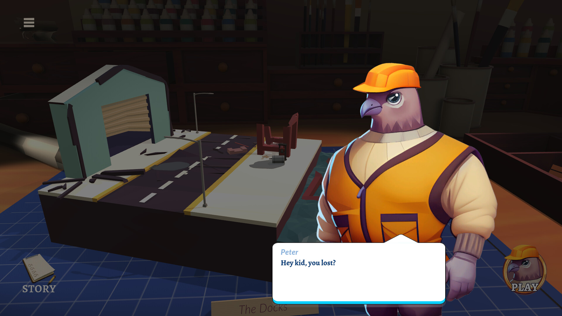 Logic town Steam CD Key