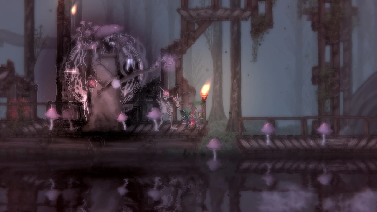 Salt and Sacrifice Steam CD Key