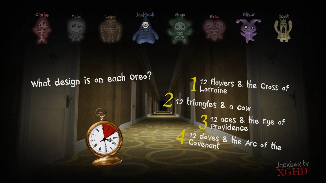 The Jackbox Party Pack 6 PC Steam CD Key