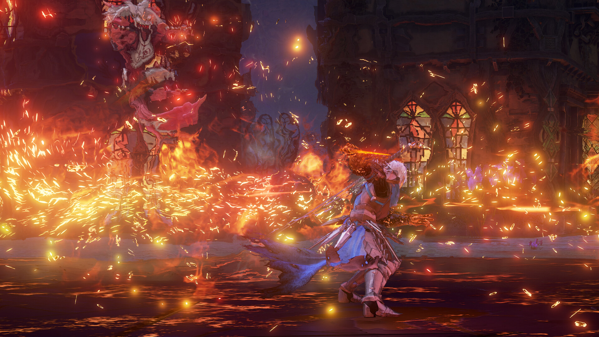 Tales of Arise: Beyond the Dawn Deluxe Edition EU Steam CD Key