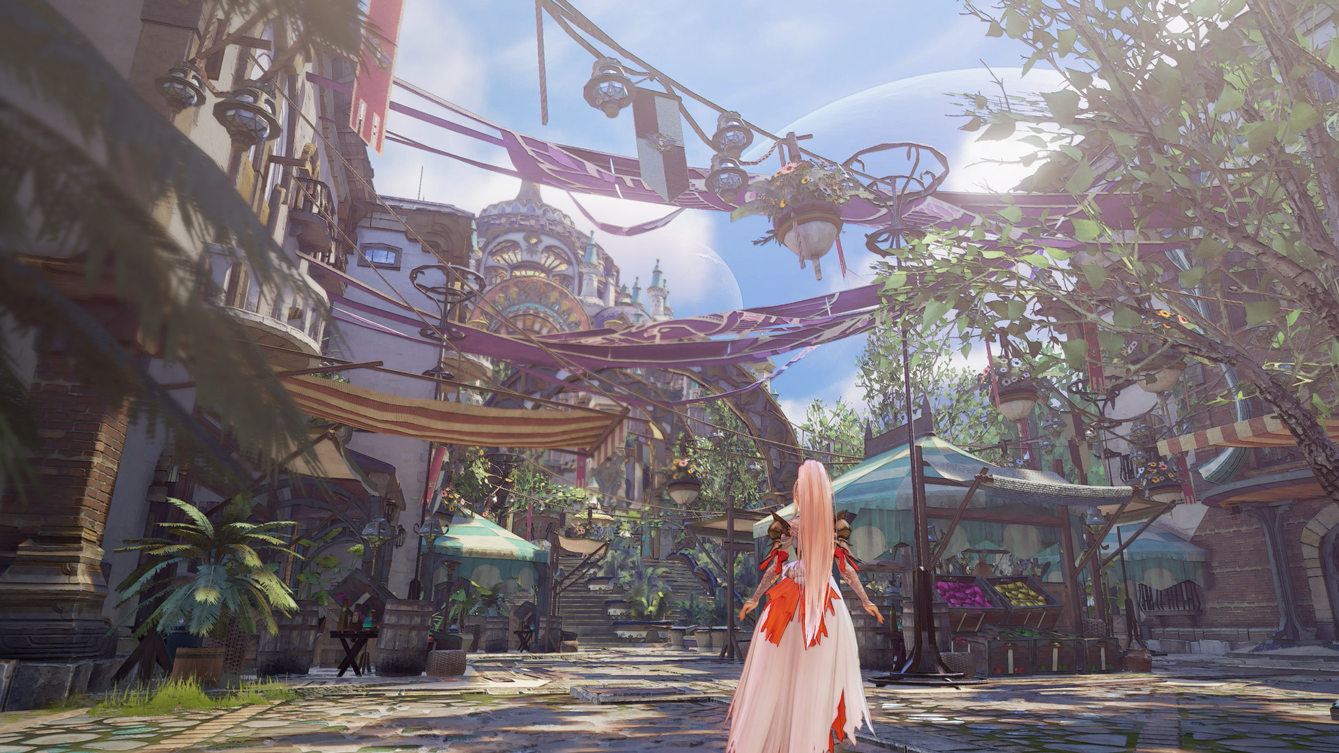 Tales of Arise: Beyond the Dawn Deluxe Edition EU Steam CD Key