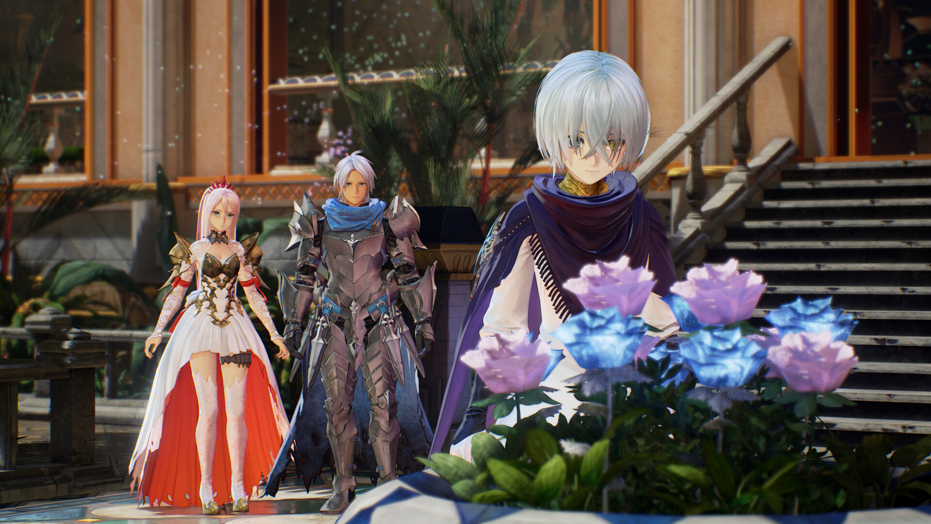 Tales of Arise: Beyond the Dawn Deluxe Edition EU Steam CD Key