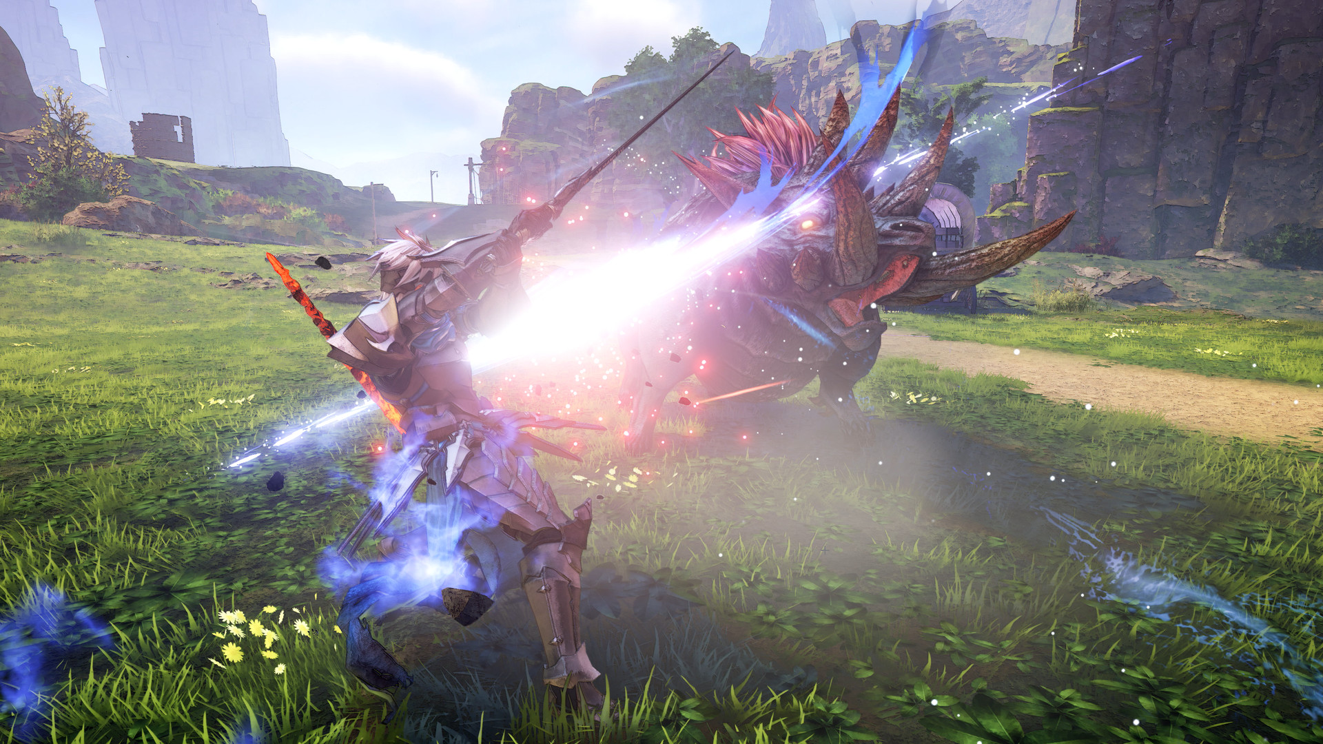 Tales of Arise: Beyond the Dawn Deluxe Edition EU Steam CD Key