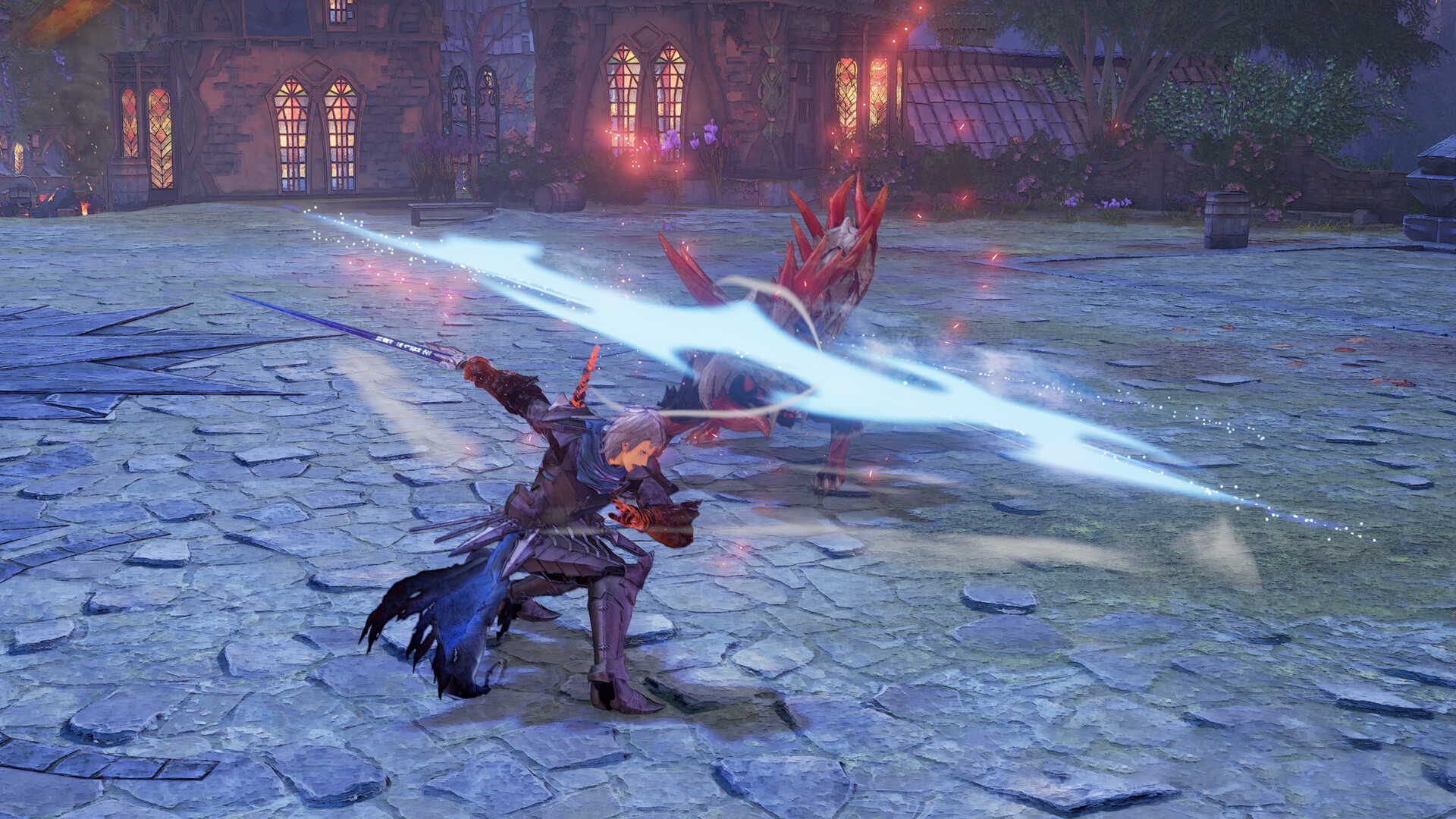 Tales of Arise: Beyond the Dawn Deluxe Edition EU Steam CD Key