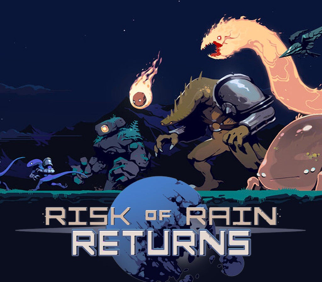 Risk of Rain Returns PC Steam Account