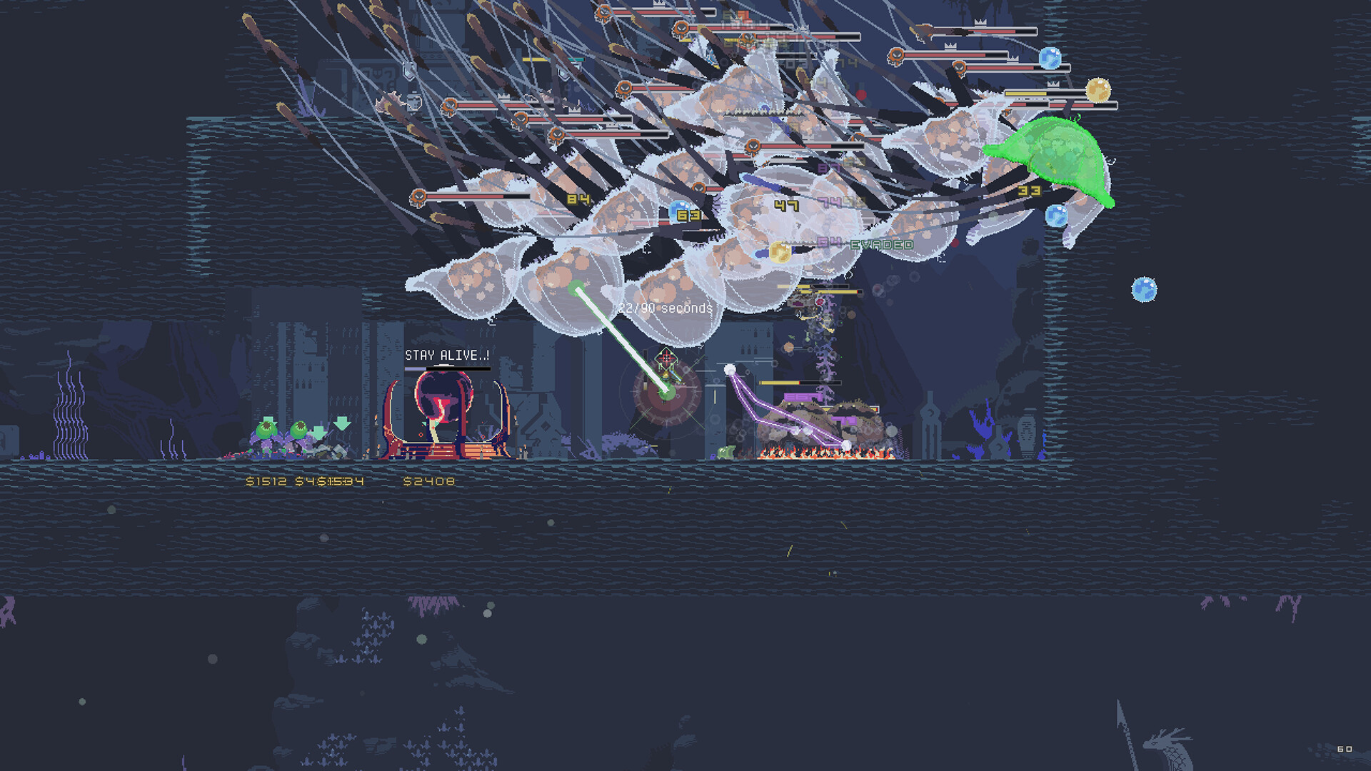 Risk of Rain Returns PC Steam Account