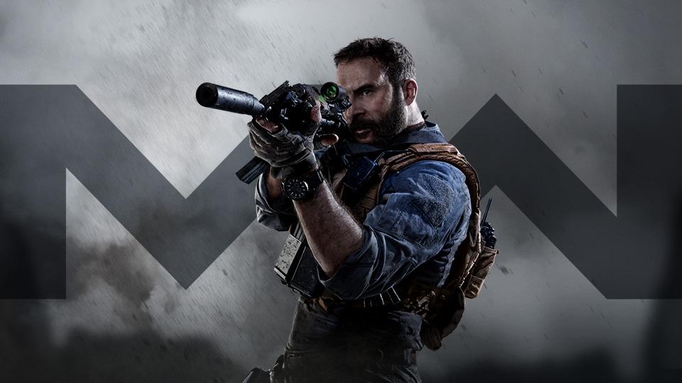 Call of Duty: Modern Warfare Digital Standard Edition EU XBOX One CD K