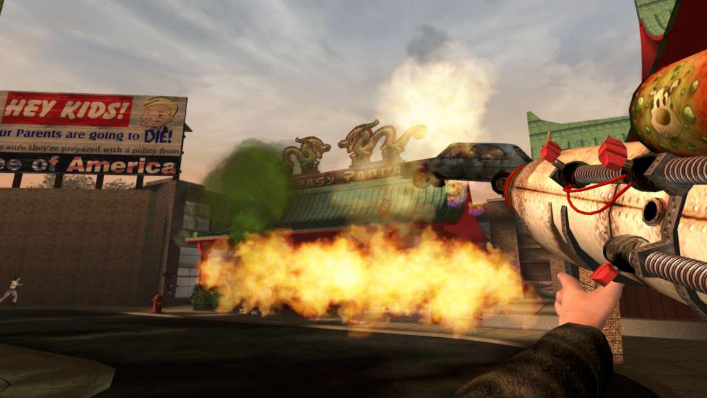 Postal 2 GOG CD Key