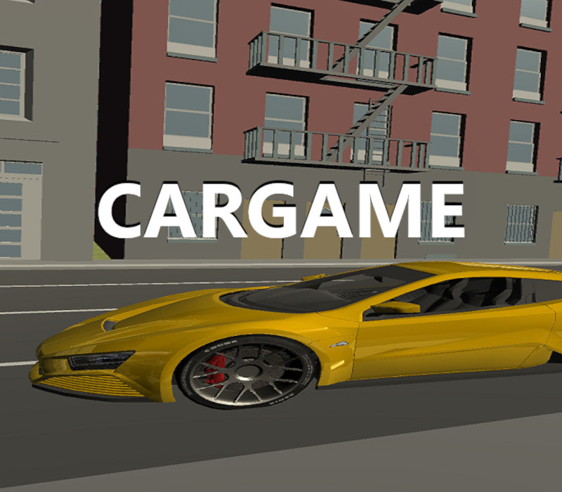 CARGAME PC Steam CD Key