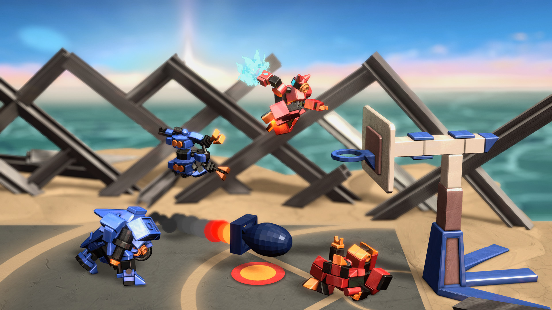 RoboDunk EU Nintendo CD Key