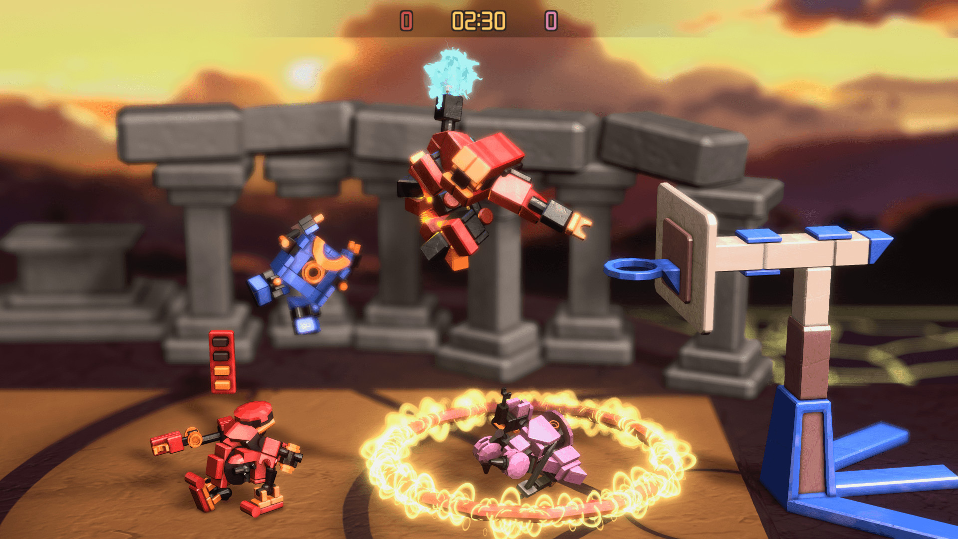 RoboDunk EU Nintendo CD Key
