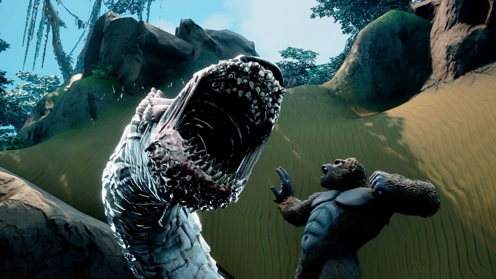 Skull Island: Rise of Kong Colossal Edition Steam CD Key