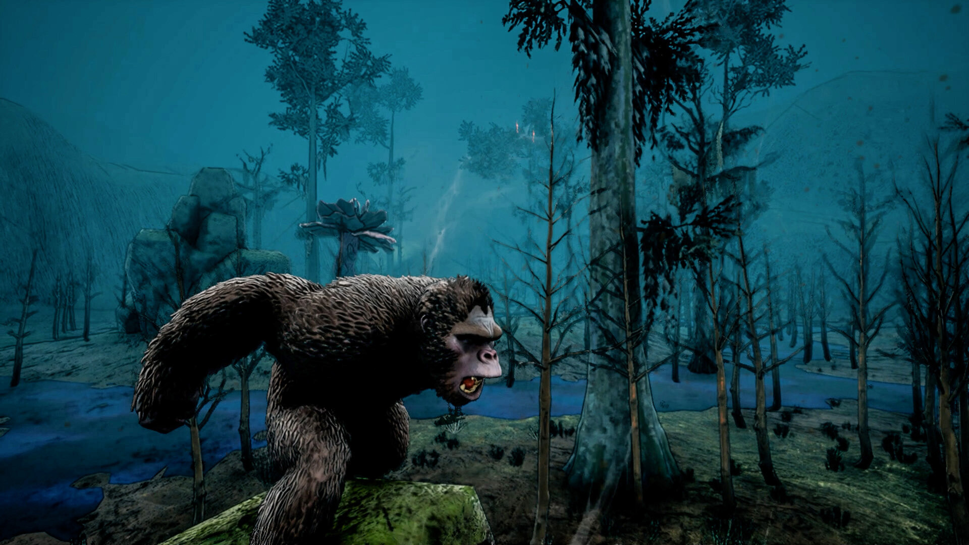 Skull Island: Rise of Kong Colossal Edition Steam CD Key