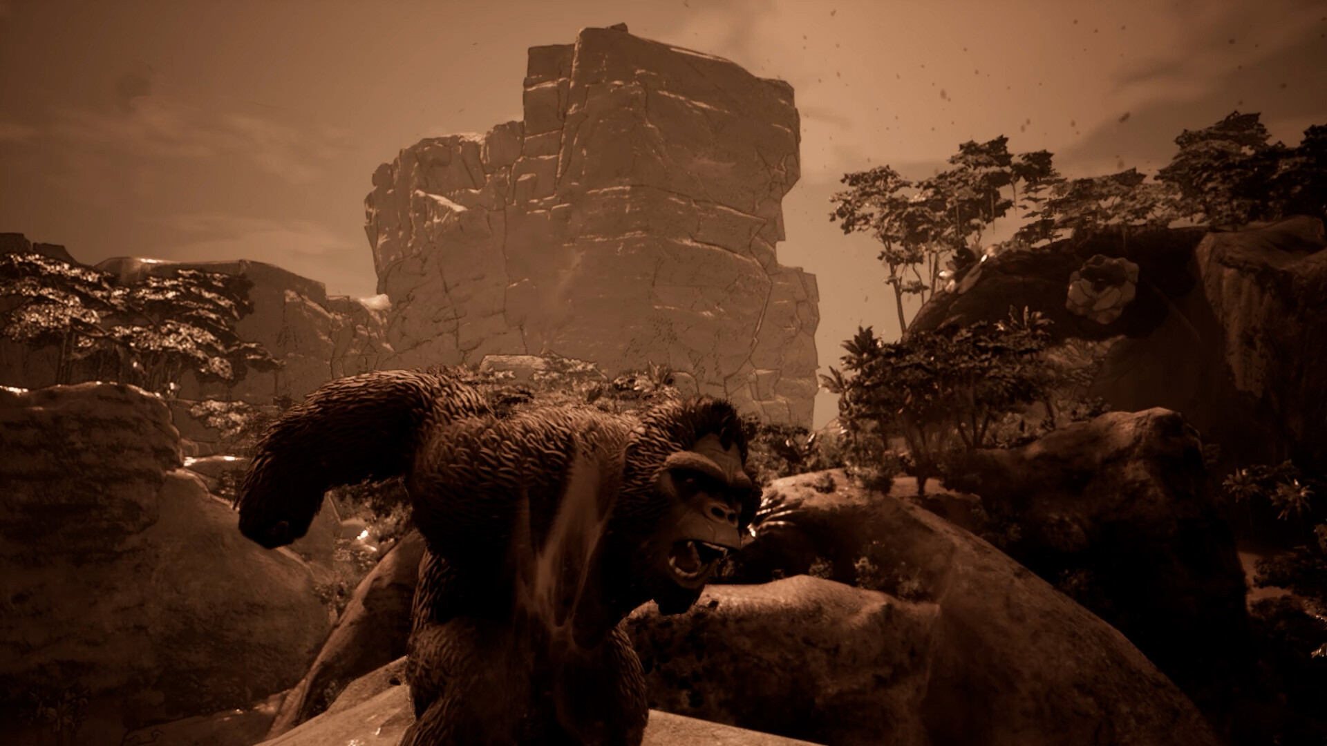 Skull Island: Rise of Kong Colossal Edition Steam CD Key