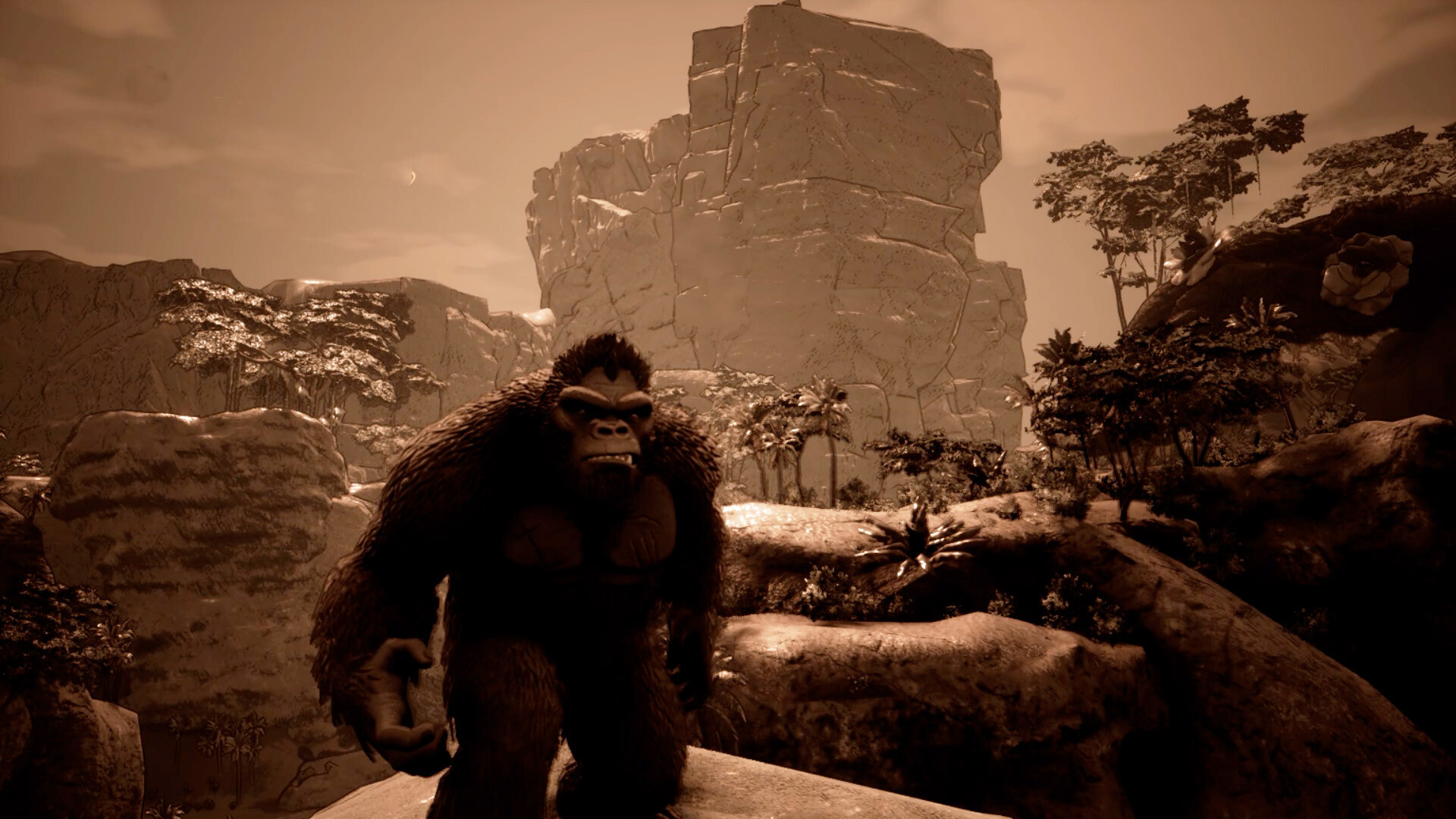 Skull Island: Rise of Kong Colossal Edition Steam CD Key