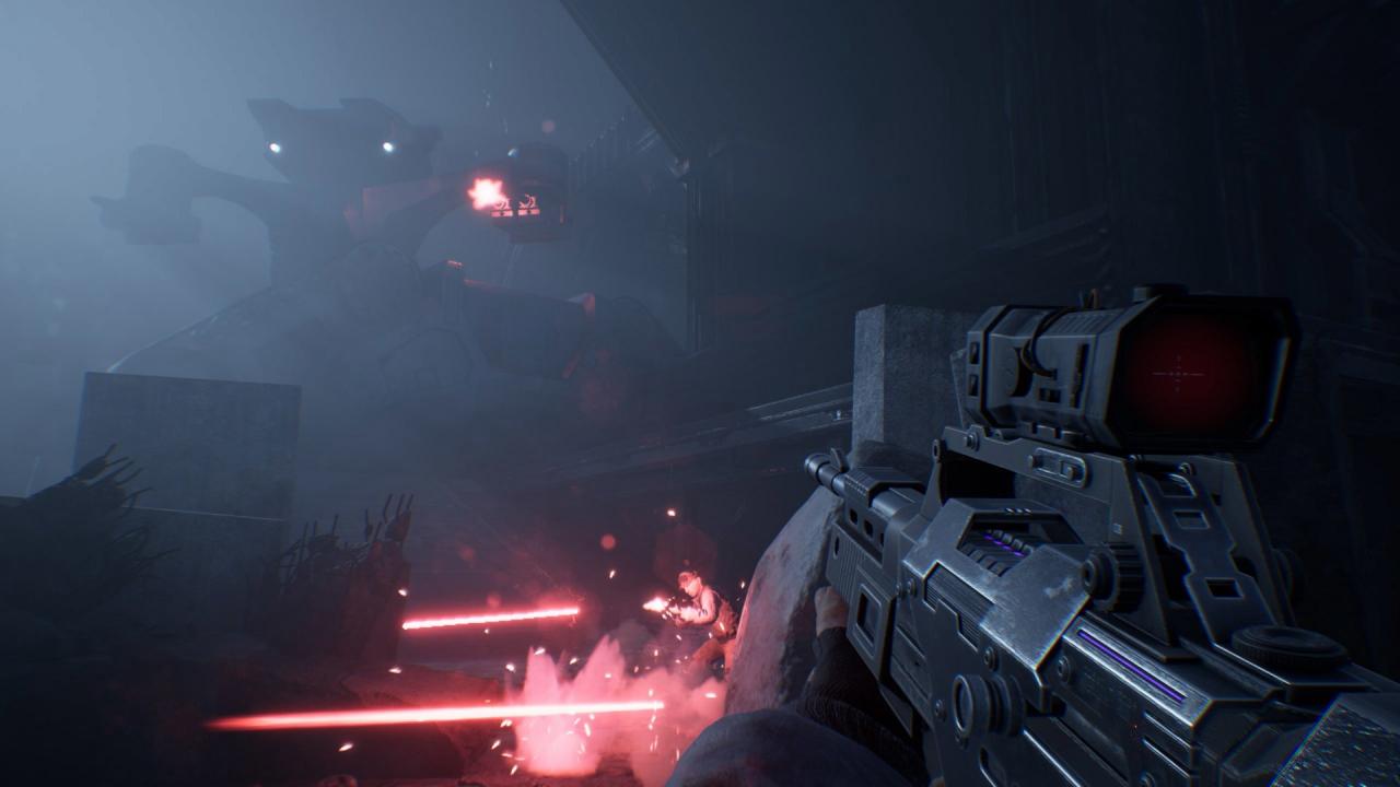 Terminator: Resistance Steam CD Key