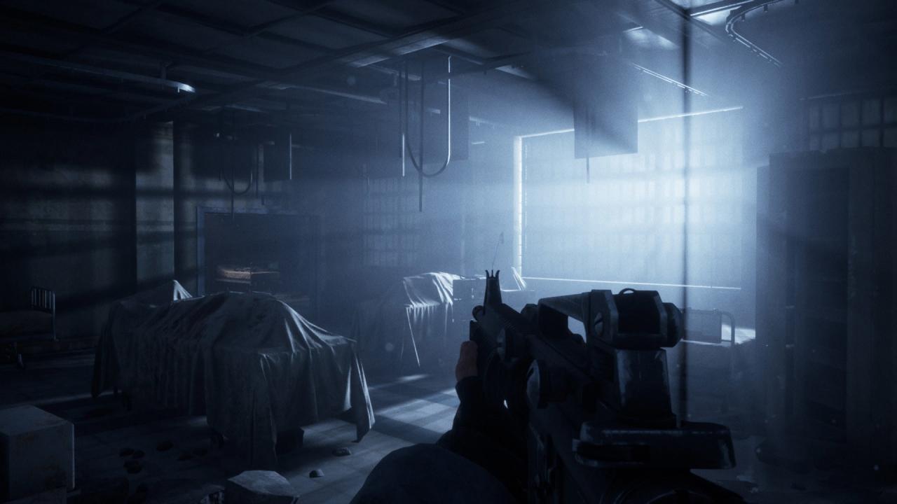Terminator: Resistance Steam CD Key