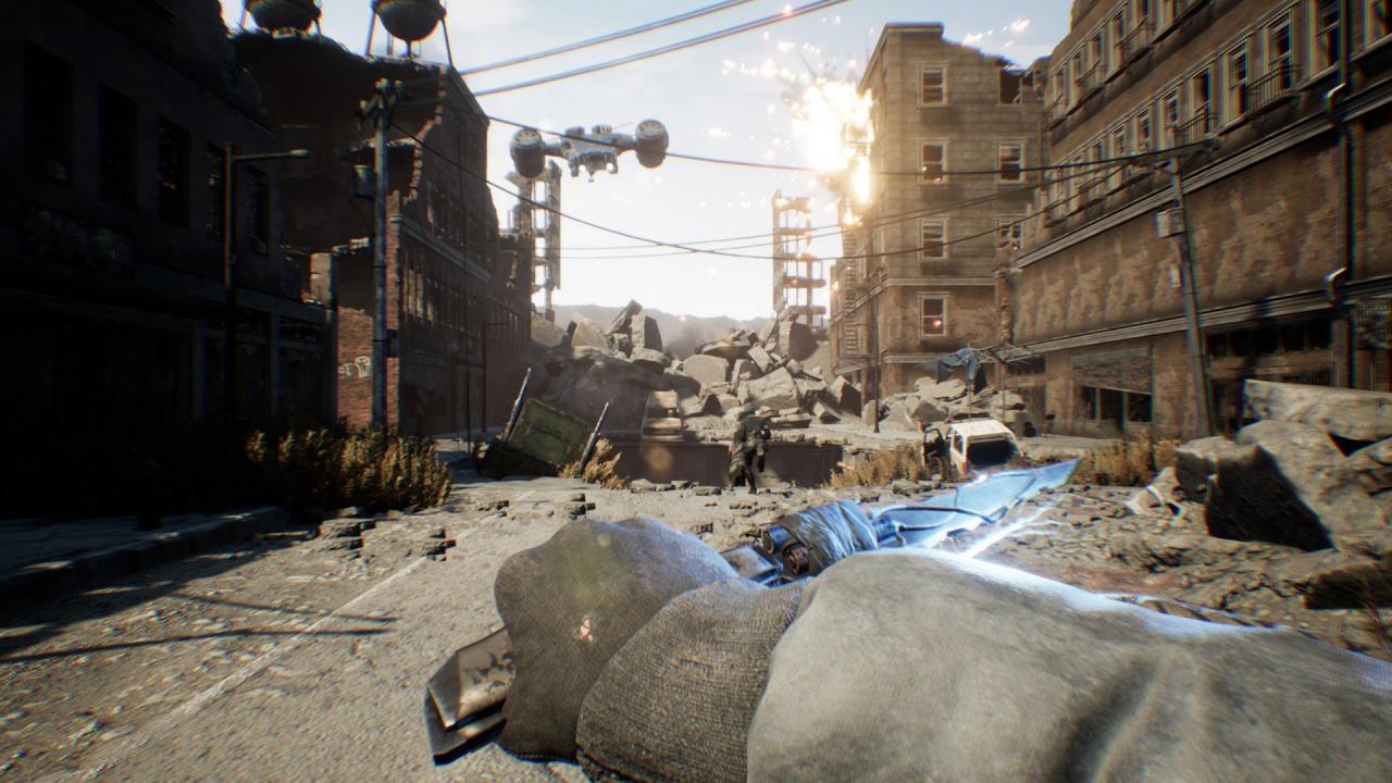 Terminator: Resistance Steam CD Key