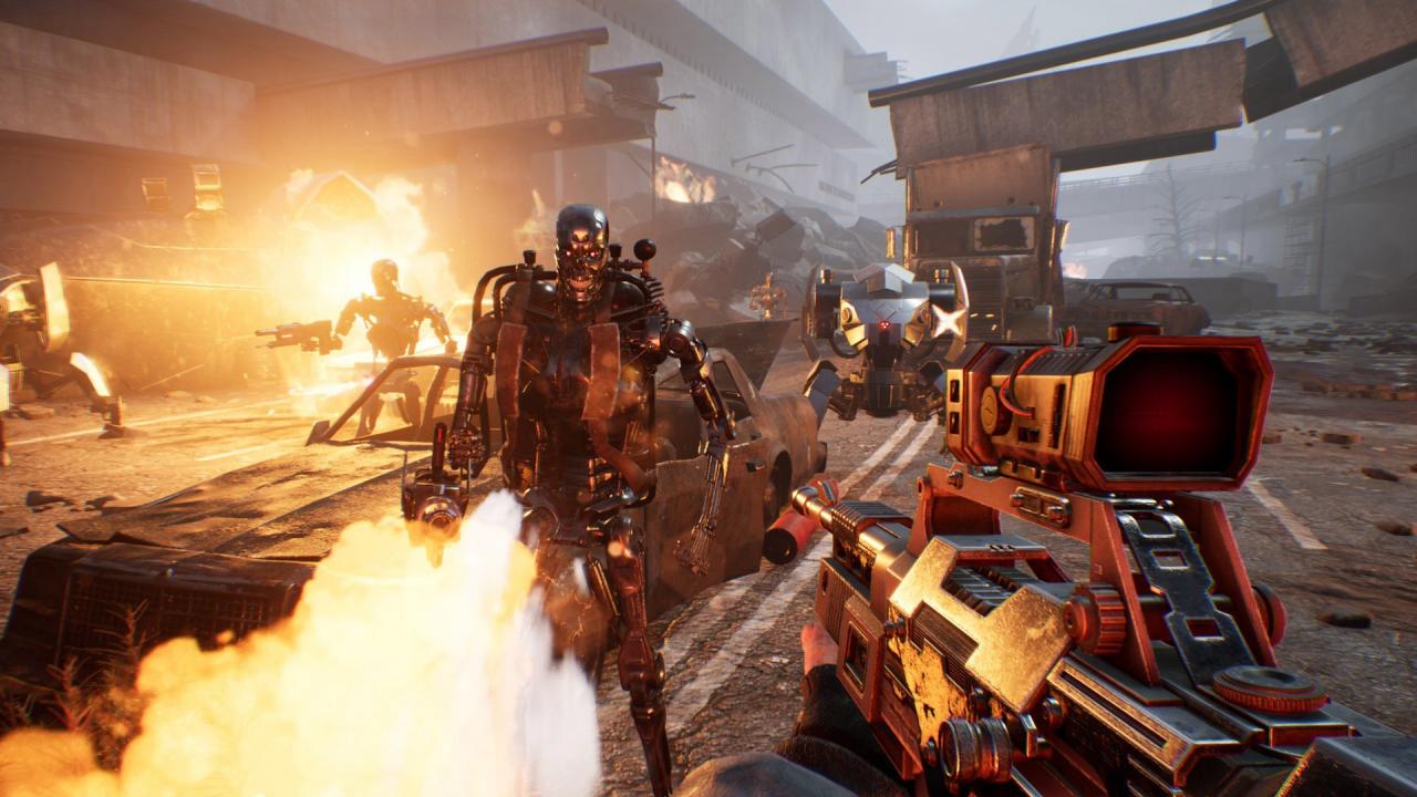 Terminator: Resistance Steam CD Key