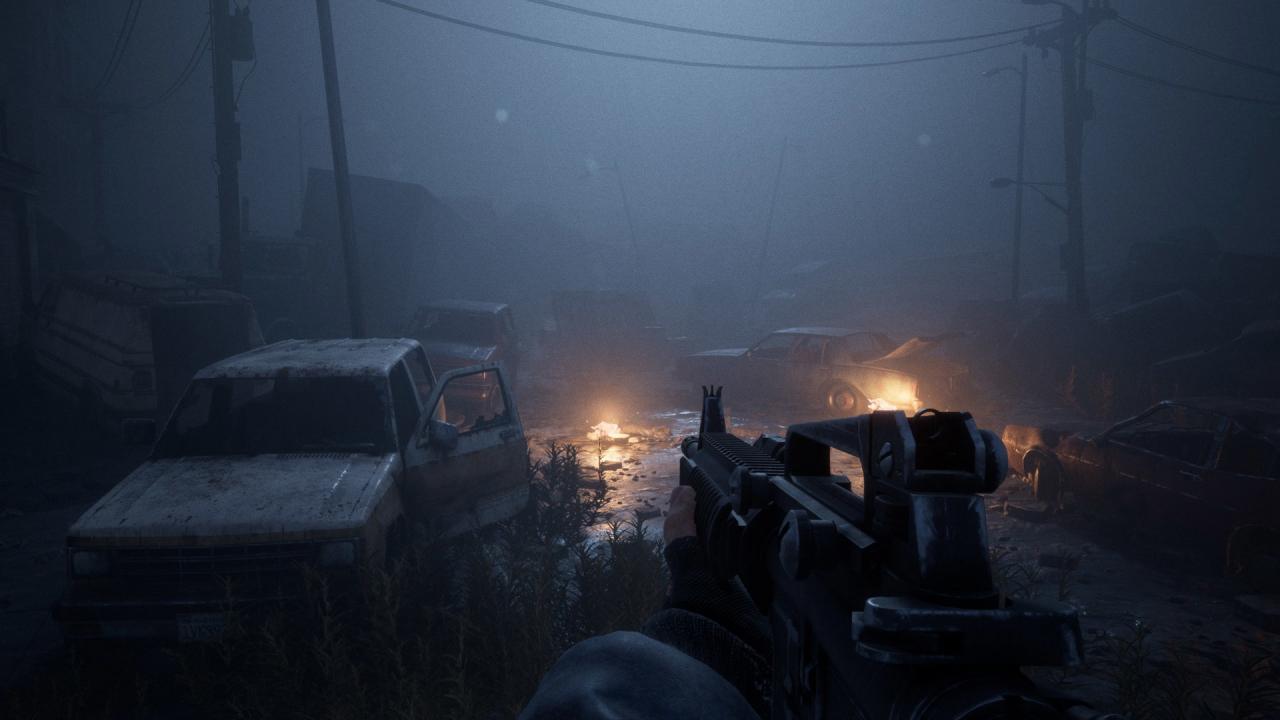 Terminator: Resistance Steam CD Key
