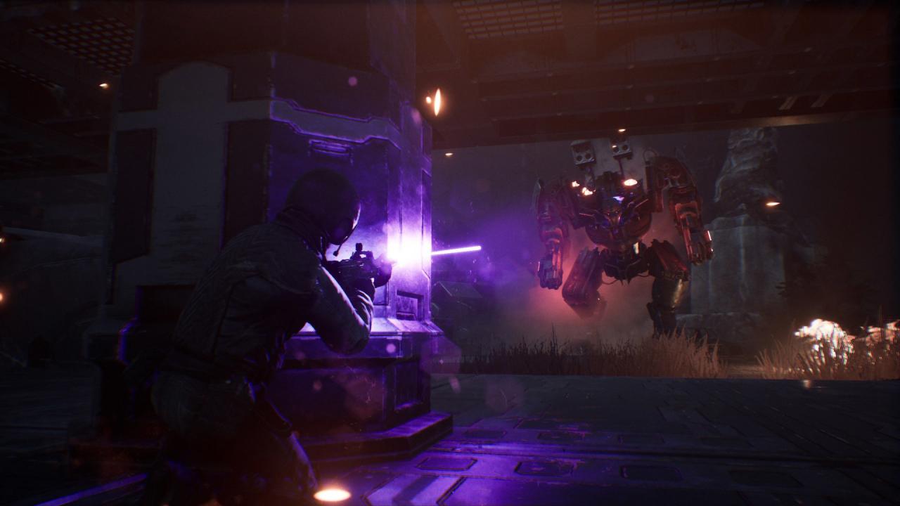Terminator: Resistance Steam CD Key