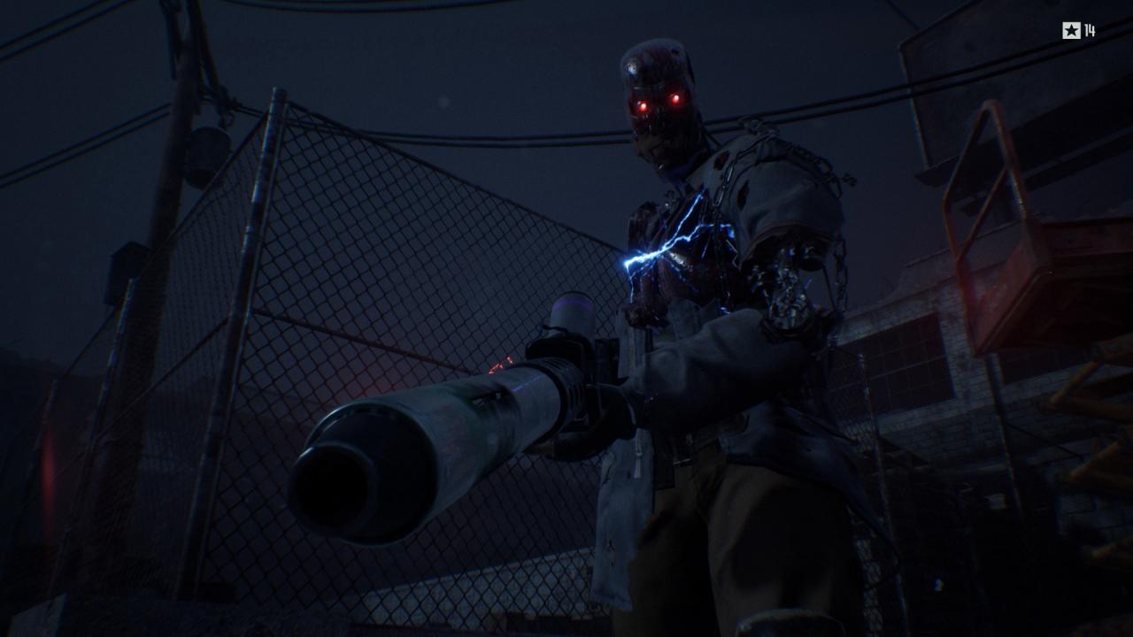 Terminator: Resistance Steam CD Key