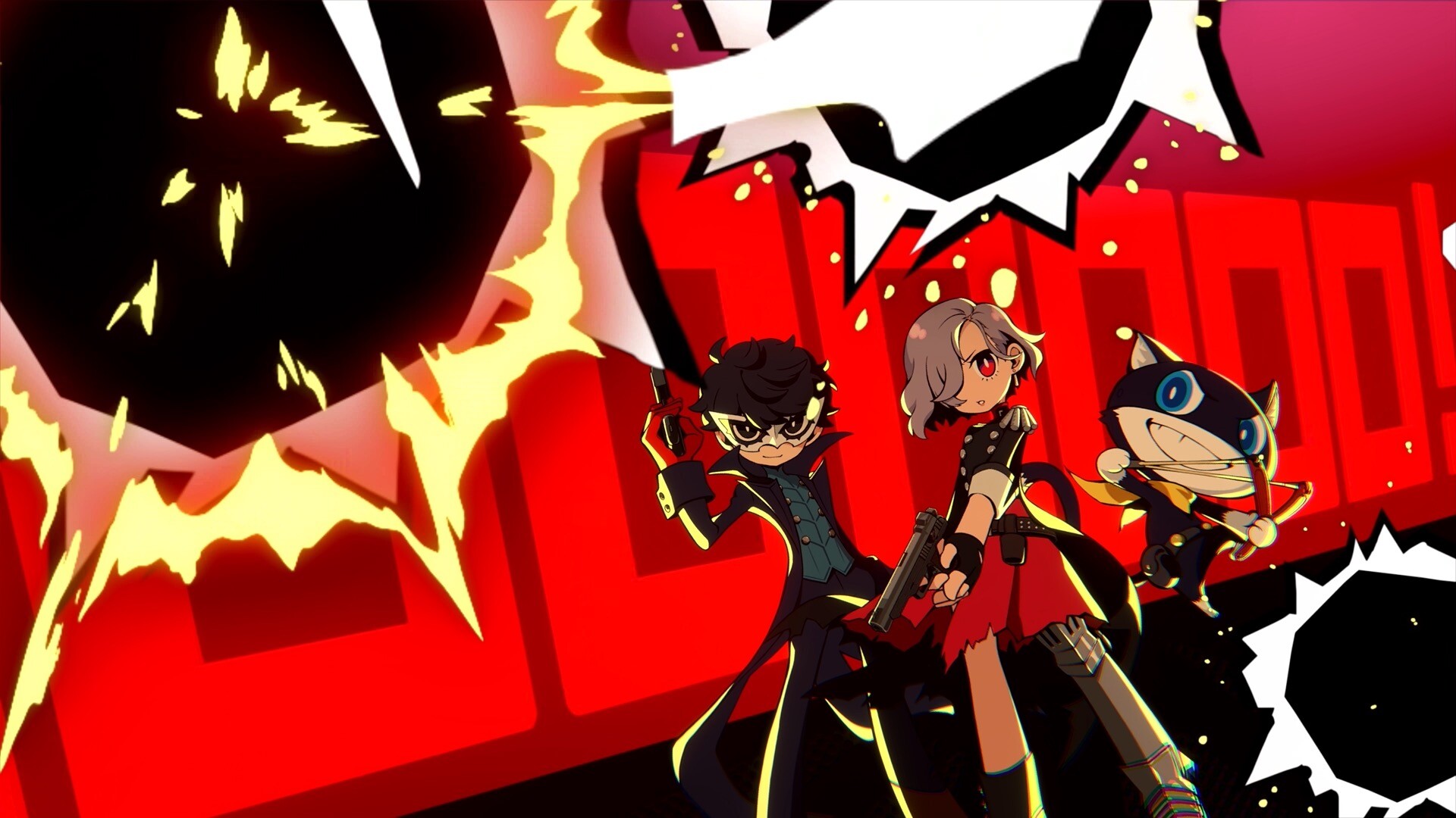Persona 5 Tactica Steam CD Key