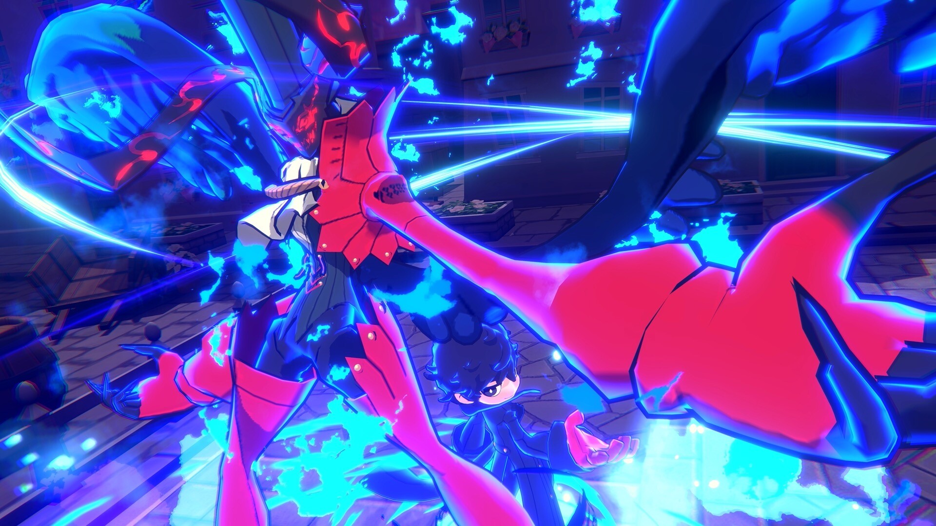 Persona 5 Tactica Steam CD Key