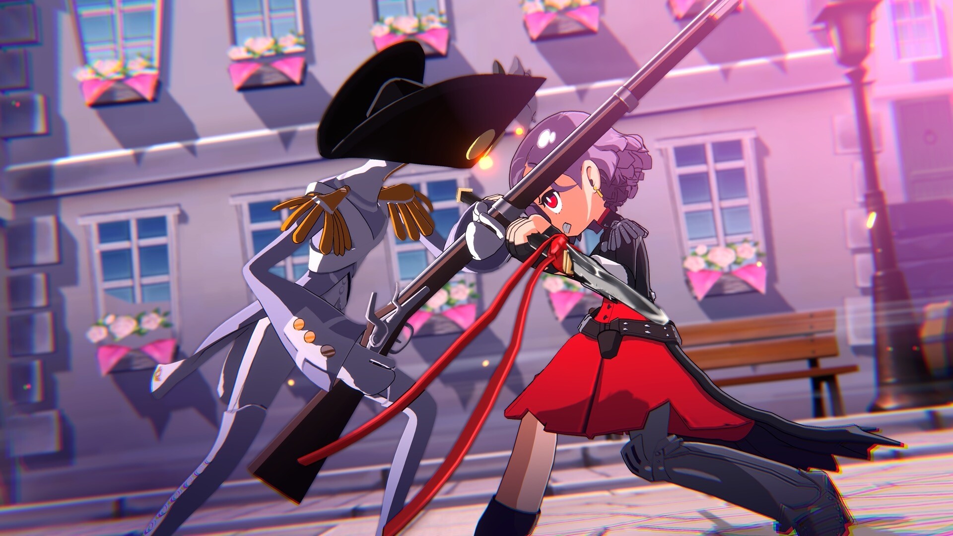 Persona 5 Tactica Steam CD Key